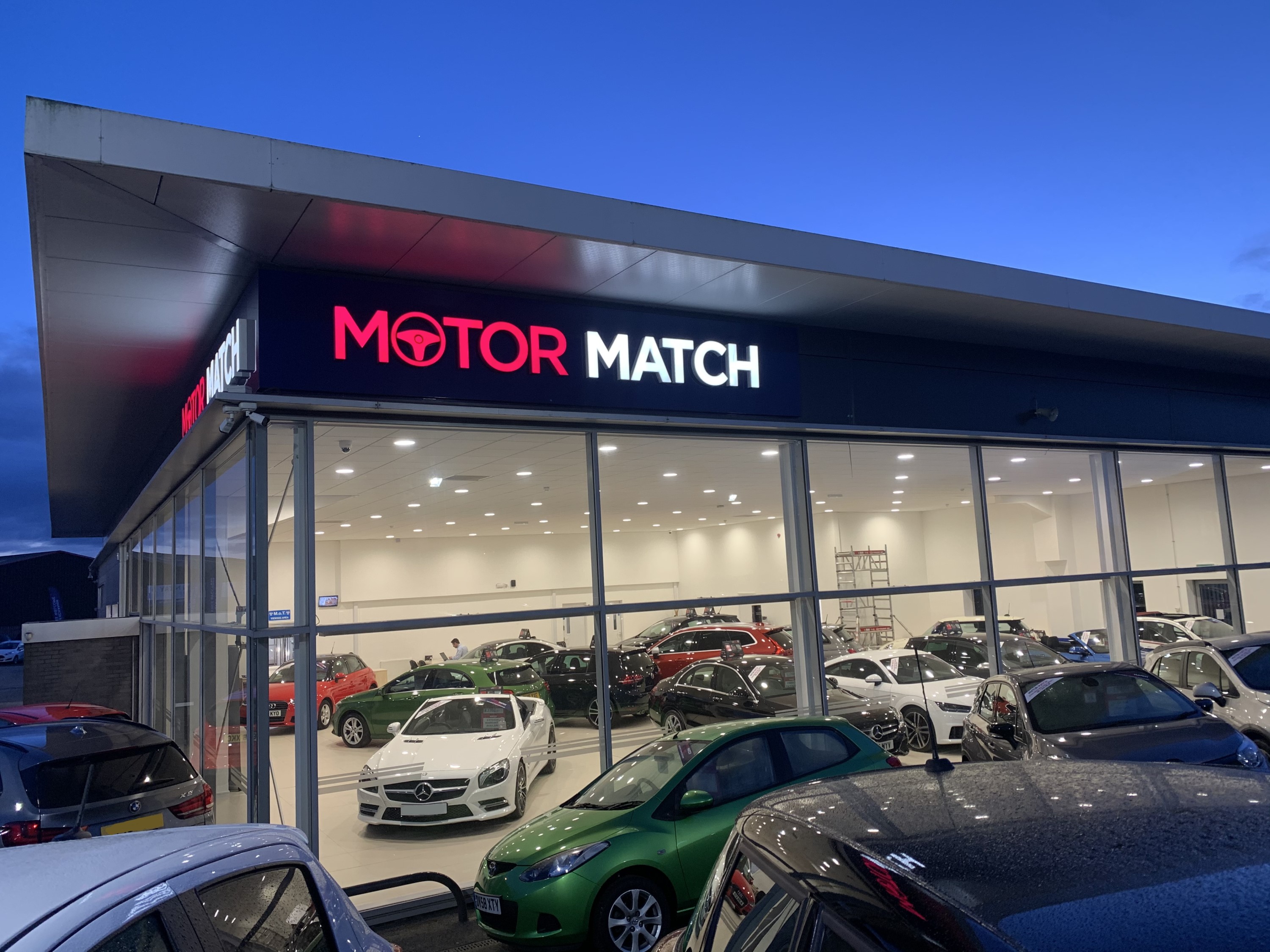Quality Used Cars Motor Match